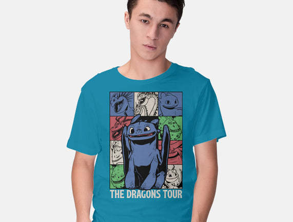Dragons Tour Movie