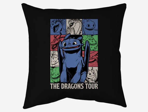 Dragons Tour Movie