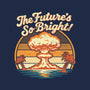 The Future's So Bright-Mens-Basic-Tee-Nemons