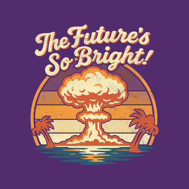 The Future's So Bright-Mens-Basic-Tee-Nemons