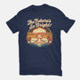 The Future's So Bright-Mens-Basic-Tee-Nemons