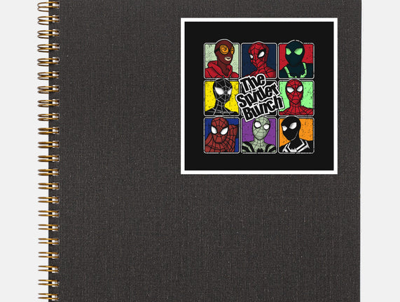 The Spider-man Bunch