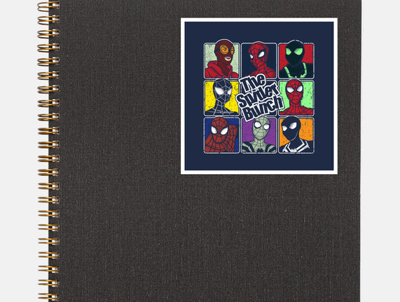 The Spider-man Bunch