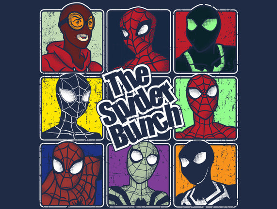 The Spider-man Bunch