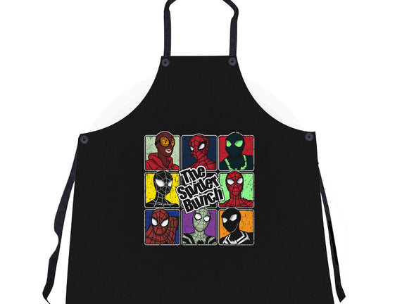 The Spider-man Bunch
