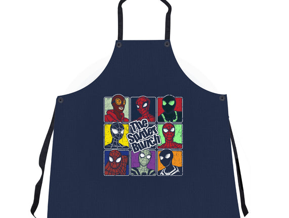 The Spider-man Bunch