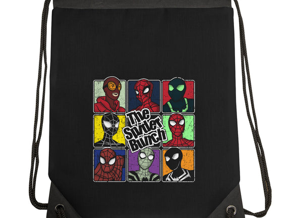The Spider-man Bunch