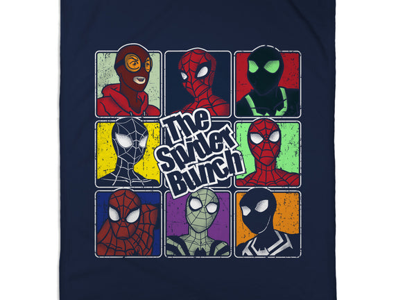 The Spider-man Bunch
