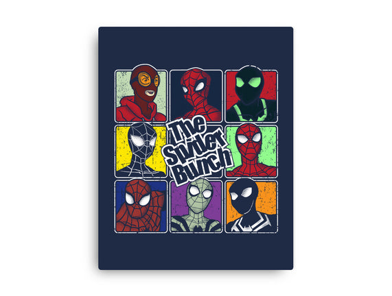 The Spider-man Bunch