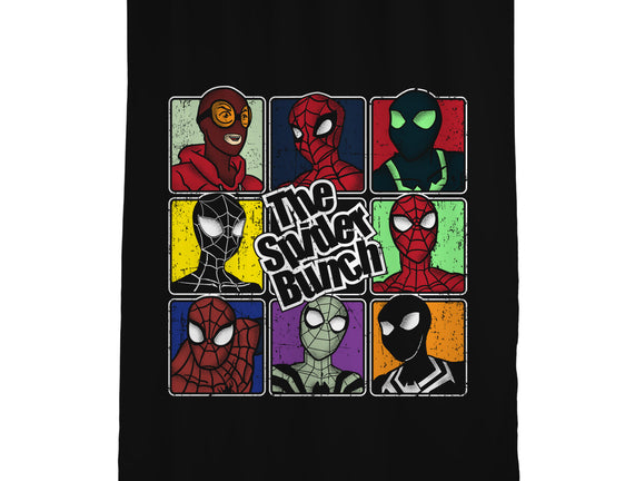 The Spider-man Bunch