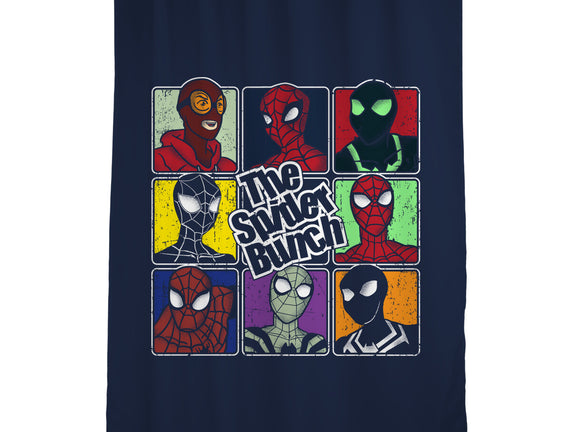 The Spider-man Bunch