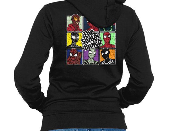 The Spider-man Bunch