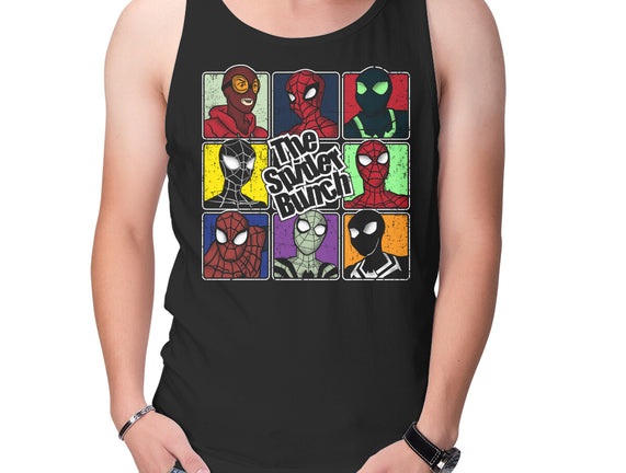 The Spider-man Bunch