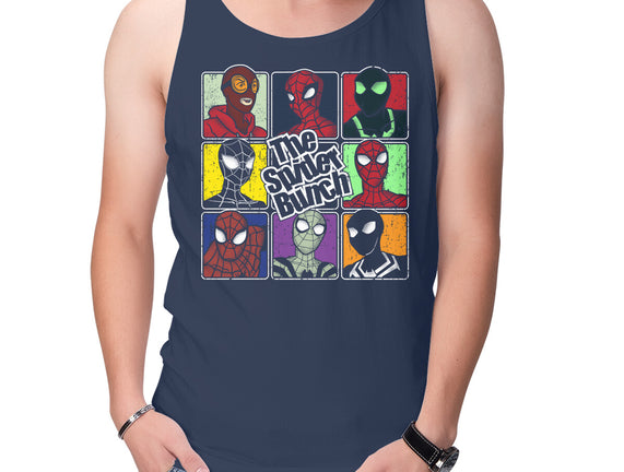 The Spider-man Bunch