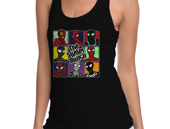 The Spider-man Bunch