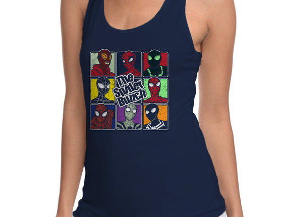 The Spider-man Bunch