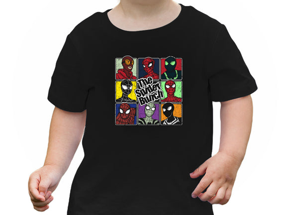 The Spider-man Bunch