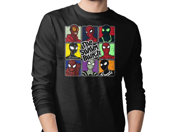 The Spider-man Bunch