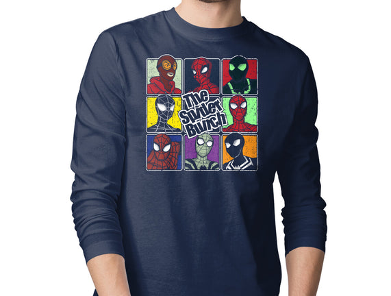 The Spider-man Bunch