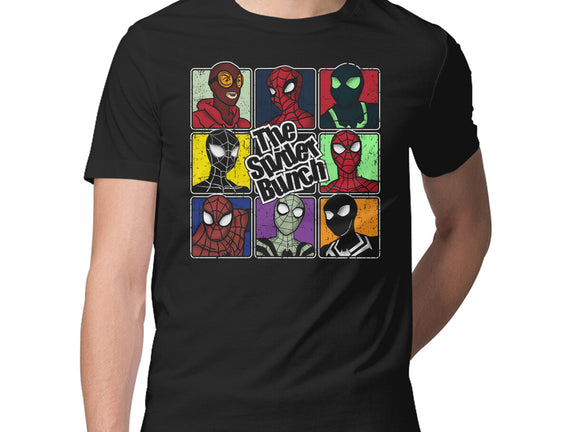 The Spider-man Bunch
