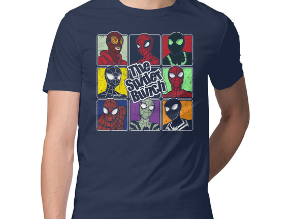 The Spider-man Bunch
