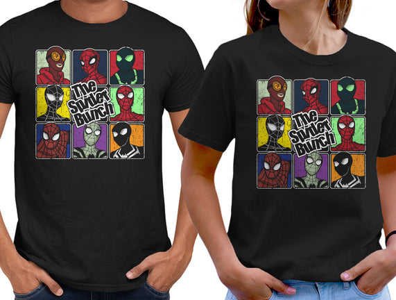 The Spider-man Bunch