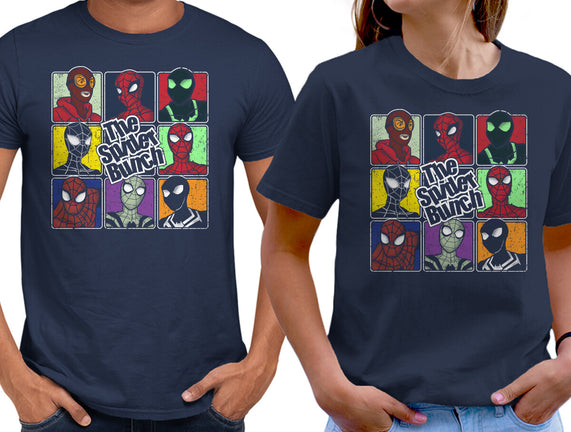 The Spider-man Bunch