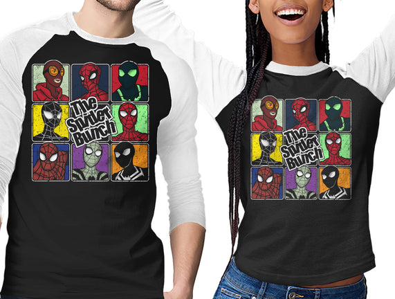 The Spider-man Bunch