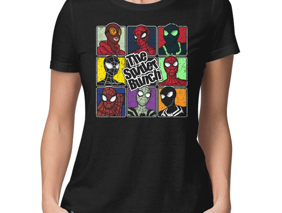 The Spider-man Bunch