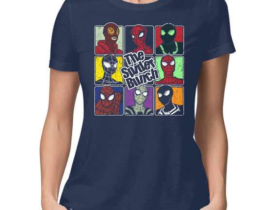 The Spider-man Bunch