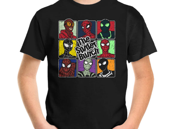 The Spider-man Bunch