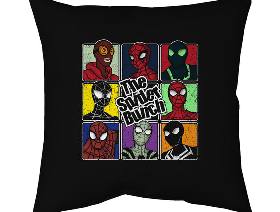 The Spider-man Bunch
