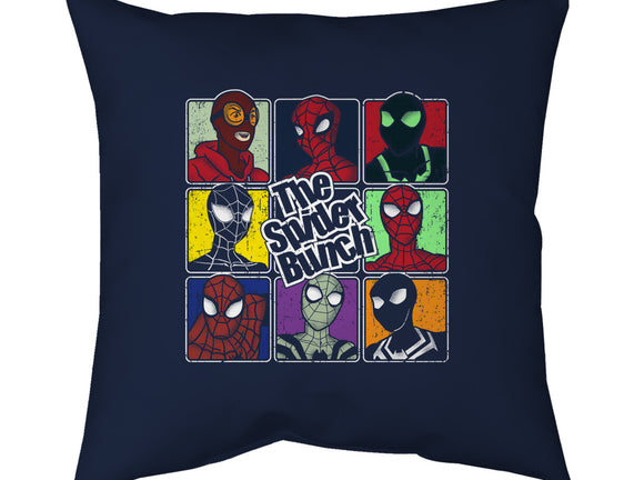 The Spider-man Bunch