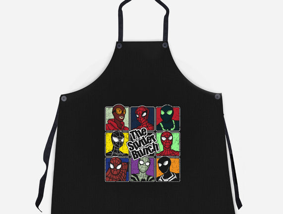 The Spider-man Bunch
