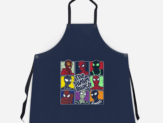 The Spider-man Bunch