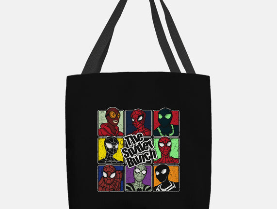 The Spider-man Bunch