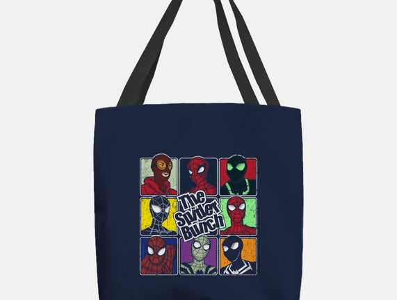 The Spider-man Bunch