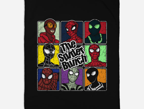 The Spider-man Bunch