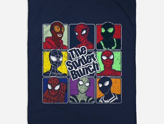The Spider-man Bunch