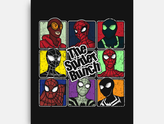 The Spider-man Bunch