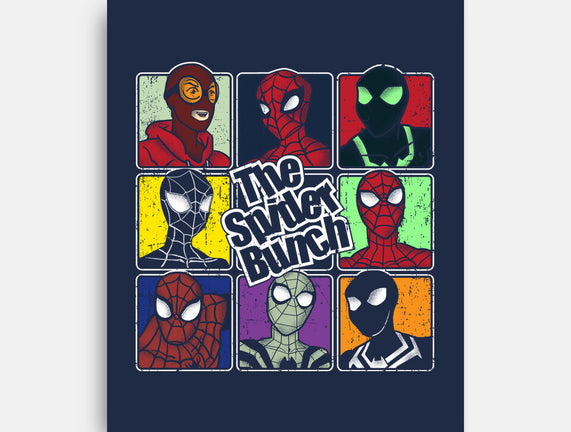 The Spider-man Bunch