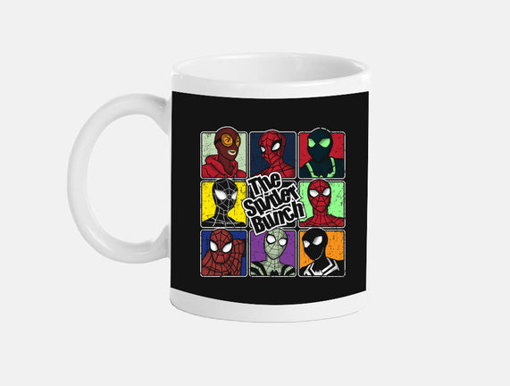 The Spider-man Bunch