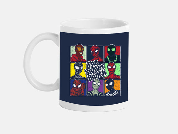 The Spider-man Bunch