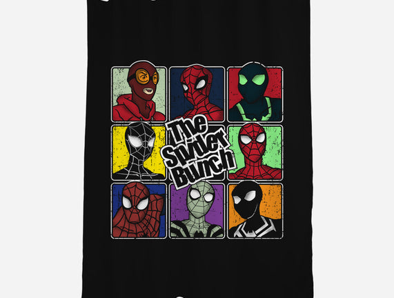 The Spider-man Bunch
