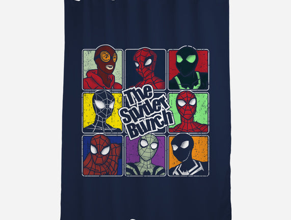The Spider-man Bunch