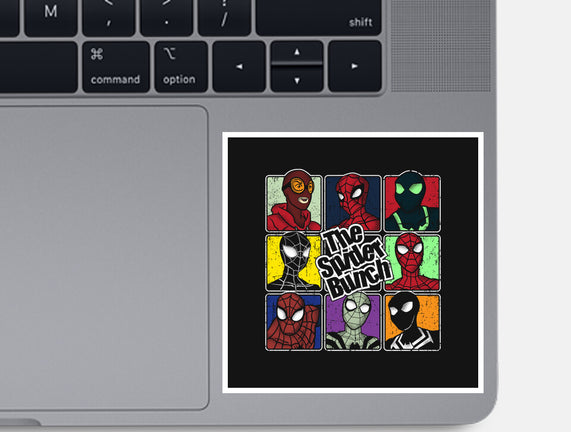 The Spider-man Bunch