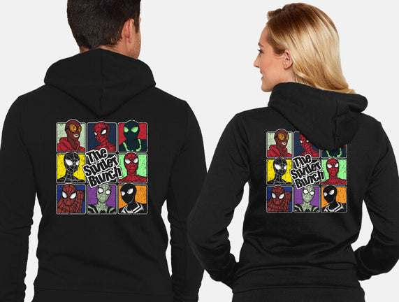 The Spider-man Bunch
