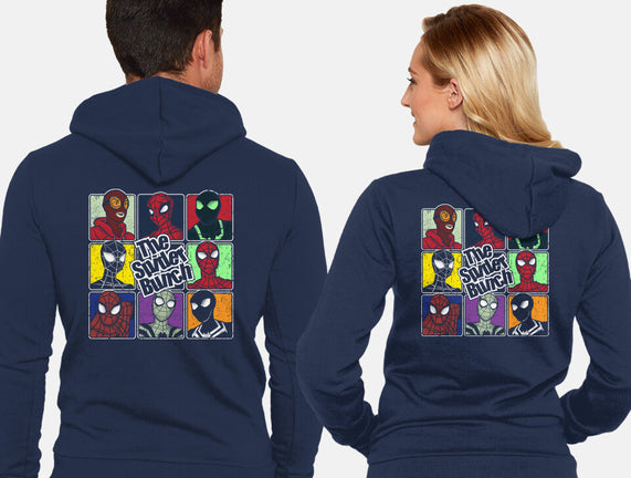 The Spider-man Bunch