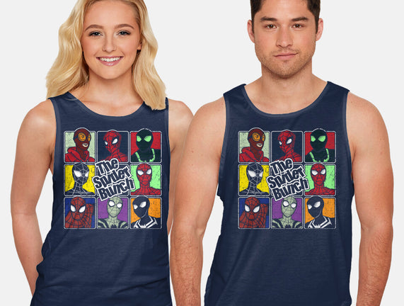 The Spider-man Bunch