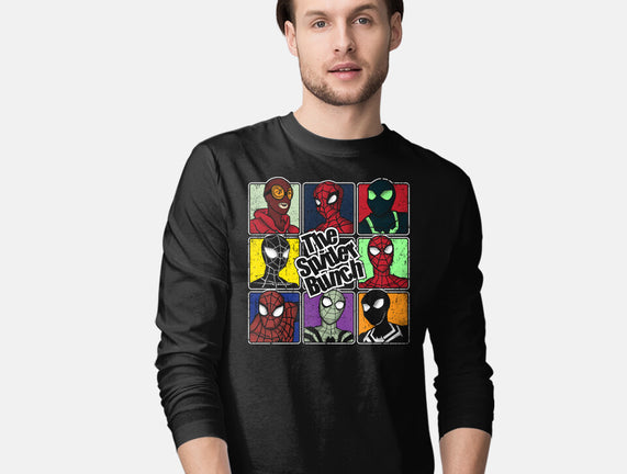 The Spider-man Bunch